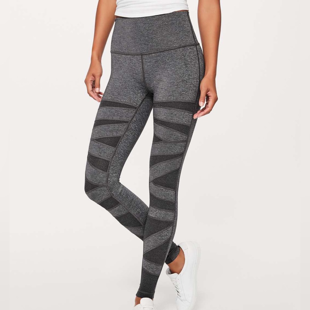 Lululemon Wunder Under Pant (Hi-Rise) *Special Edition
